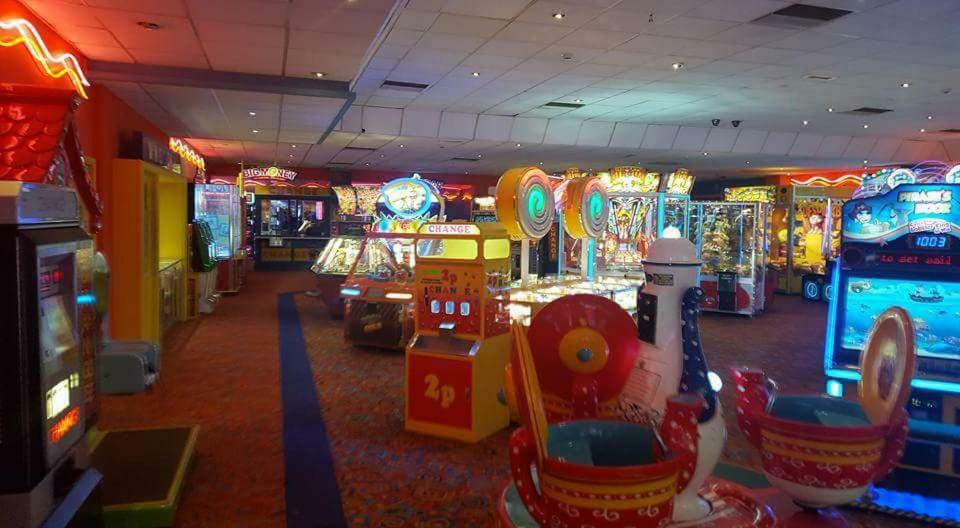 Haven Marton Mere Luxury Autism Friendly Caravan Blackpool Dış mekan fotoğraf