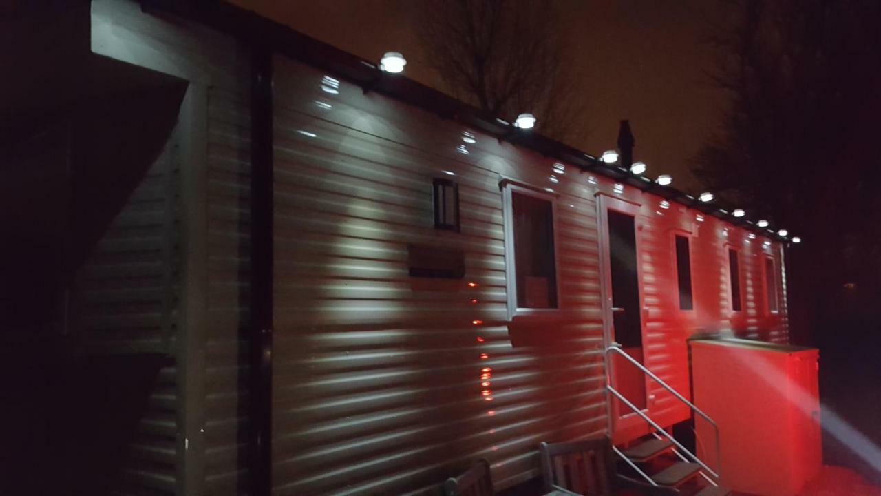 Haven Marton Mere Luxury Autism Friendly Caravan Blackpool Dış mekan fotoğraf