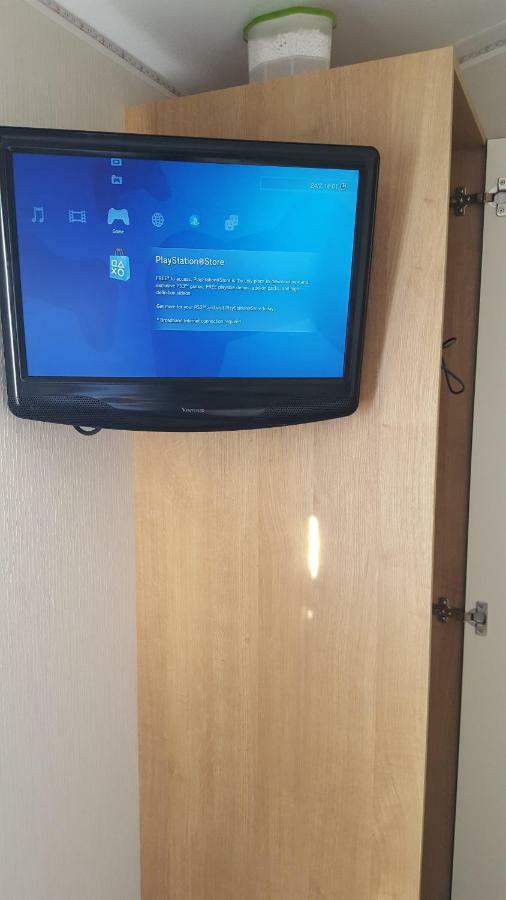 Haven Marton Mere Luxury Autism Friendly Caravan Blackpool Dış mekan fotoğraf